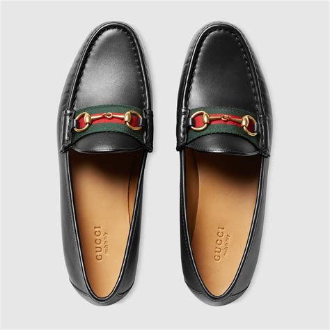 gucci ghost loafers|women's Gucci loafers.